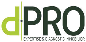 logo D-pro expertise et diagnostique immobilier