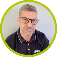 GUERREIRO Didier Franchisé Issoire - 63