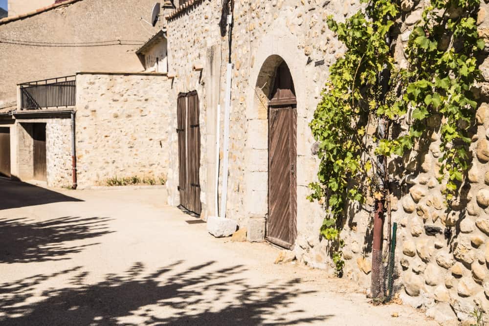 Maison en pierre alpes haute provence